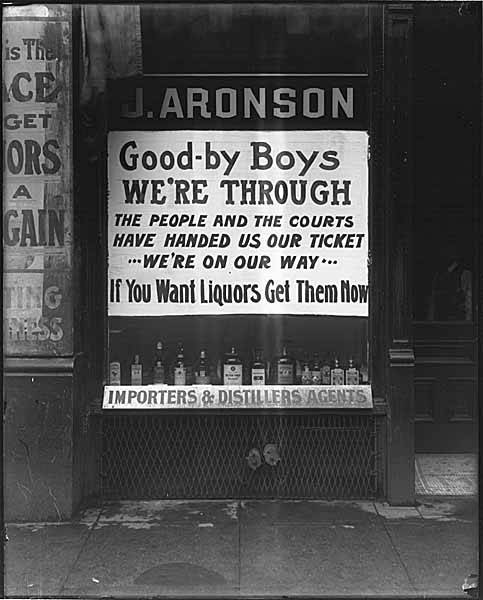 good-by boys we're through