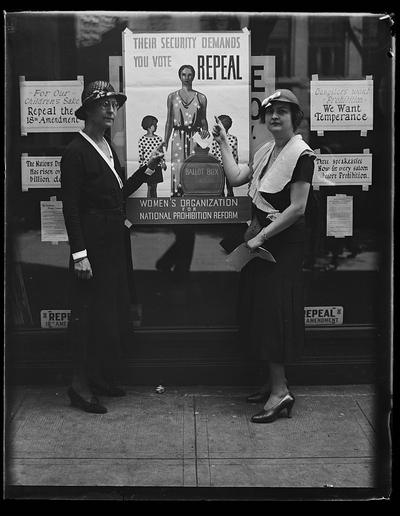 their security demands you vote